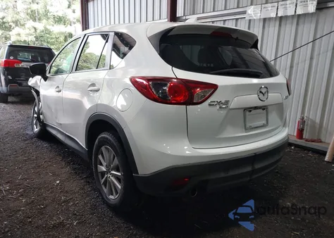 2015 Mazda Cx-5 Touring from USA, damaged, VIN JM3KE4CY2F0528626